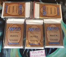 Magic: 1x BOOSTER PACK Revised FBB Italian Edition MTG Factory SEALED Ita 3RD picture