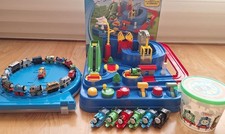 Thomas Mini Train Set Thomas Friends Ready to Use Collectible Toy Age 15+ picture
