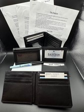 RARE Outlaw Effects Mentalism Peek Wallet LOT — Pantera Hideout Showdown Outlaw picture
