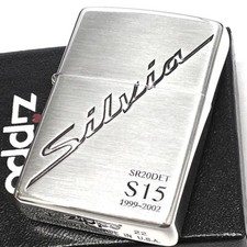Nissan Silvia S-15 1999-2002 Zippo Oil Lighter MIB picture