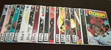 Robin Son of Batman #1-13 Complete + Robin War Event Lot Damian Wayne DC picture