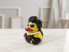 Tim Curry Vel Dr Frank-N-Furter Duck Get Ducked Dashboard Buddy picture