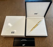 Montblanc Meisterstuck Artisan Edition Magic Beauty Ugly Duckling Ballpoint Pen picture