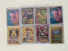 Pokemon Card Lot picture