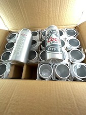 COORS LIGHT SILVER BULLET ALUMINUM 16OZ CAN (CUP) NEW picture