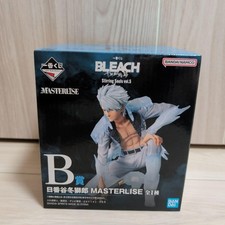 Ichiban Kuji BLEACH Toshiro Hitsugaya B Prize MASTERLISE Figure Japan Age14+ FS picture
