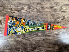 Vintage 1982 Graceland MEMPHIS, Tennessee 26