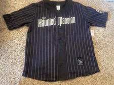 Haunted Mansion 999 Baseball Jersey picture