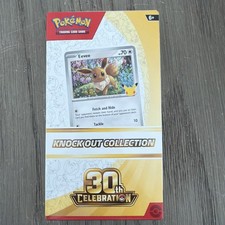 Pokemon TCG 30th Celebration Knock Out Collection picture