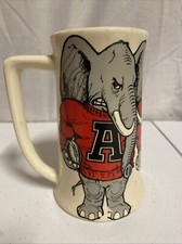 1960s ALABAMA CRIMSON TIDE MASCOT 