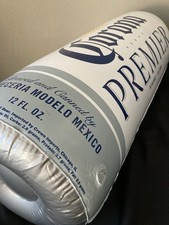 🔥 Corona Premier Sign Party Beer Inflatable  Can Mexico Extra Light Hangable picture
