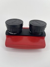 Custom View-Master 3D Stereo Viewer Horizon 10x Loupe Lenses picture