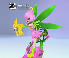 ZH Studio Digimon Lilimon Model Pre-order H16cm Collection Painted New picture