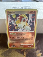 Entei Secret Wonders 4/132 Holo Rare picture