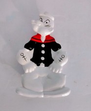 Vintage Popeye the Sailorman Spoon Rest 1995 Benjamin Medwin picture