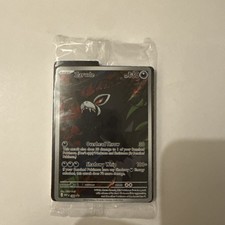 Zarude MEP088 Pitch Black Sealed Promo Pokemon TCG picture