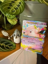 Mega Clefable ex 031/088 Ultra Rare Perfect Order Pokemon Holo NM picture
