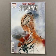 SPINE-TINGLING SPIDER-MAN 0 PEACH MOMOKO VARIANT (2023, MARVEL COMICS) picture