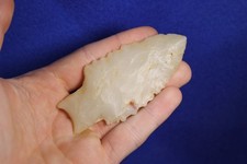 Authentic Prehistoric Searcy Arrowhead Artifact Native American Indian picture