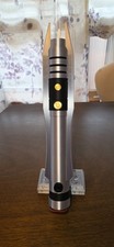 1:1 Star Wars Darth Revan Lightsaber Hilt w/ Stand KOTOR | 3D Printed picture