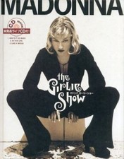 Madonna Japanese Photobook