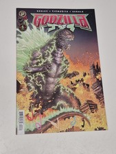 Godzilla #6 PCB HOBBY Exclusive Signed picture