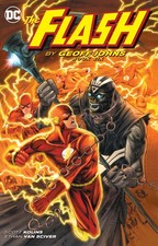 The Flash by Geoff Johns Book Six by Geoff Johns - Paperback 2019 - VERY GOOD picture