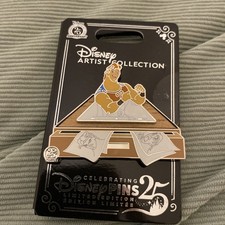 2025 Disney Parks Artist Collection Jason Peltz Hercules LE Pin picture