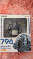 Nendoroid #796 Alphonse Elric Fullmetal Alchemist Good Smile Figure picture