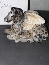 Windstone Editions Grab Bag Snow Leopard Pegasus picture