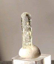 .8g 4ct Bi Color Beryl  Minas Gerais, Brazil picture