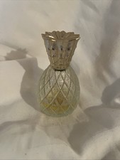 Vintage 1970s Avon Pineapple Petite Bottle Regence Cologne, No Box, Nearly Empty picture