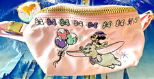 Disney Parks 2026 Stoney Clover Dumbo Ride Minnie Cross Body Bag Pouch Balloons picture