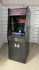 TRON by BALLY MIDWAY COIN-OP CLASSIC Arcade Video Game/ORIGINAL picture