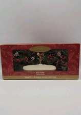 Hallmark Keepsake Snow Scene Tabletop Display Peanuts a Charlie Brown Christmas picture