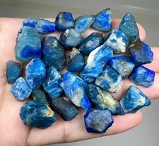 198 GM Fluorescent Afghanite Lot From Badakhshan Afghanistan picture