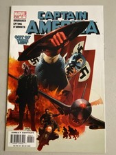 Captain America #6 1st Winter Soldier 7.0 (2005) picture
