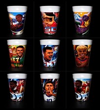 2026 McDonald's FIFA World Cup Adult Happy Meal Cups Single or Set (Opened) picture