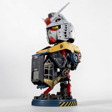 EXCEED MODEL TRINITY RX-78-2 GUNDAM (Complete Set) | Bandai Premium Gashapon picture