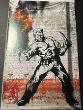 The Secret History Of The War On Weed One Shot  2022 Limited to 500 Copies, NM picture