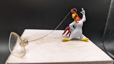 Rare Vintage Foghorn Leghorn Figure With Suction And Original Bag WB S33  picture