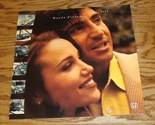 Original 1998 Honda Prelude Deluxe Sales Brochure 98 Type SH picture