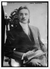 Jerome Napoleon Charles Bonaparte 1876 1945 A Descendant Napoleon Old Photo picture