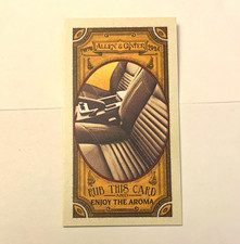 Topps 2024 MINI Allen & Ginter Got the Itch Insert GTI-2 rub card Enjoy aroma  picture