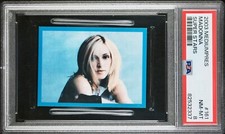 2003 Mediumpres Super Stars #161 MADONNA PSA 8 Pop 1 highest picture