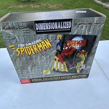 Illusive Concepts Dimensionalized Spider-Man 1:4 Resin Sculpture SP-124 picture