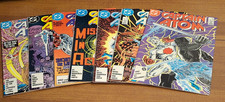 CAPTAIN ATOM #1-7 (1987) SUMMER SALE MAKE ME AN OFFER I CAN'T REFUSE picture