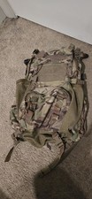 Beaver Tail Assault Pack Excellent Condition  picture