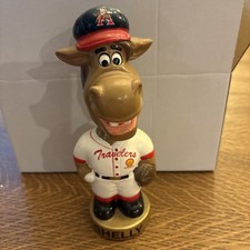 Rare 2002 Arkansas Travelers Shelly Mascot Bobblehead Bobble LA Angels No Box picture