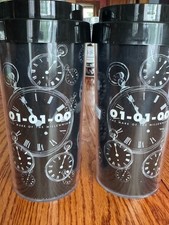 The Mark of the Millennium 2000 Commemorative Tumblers picture
